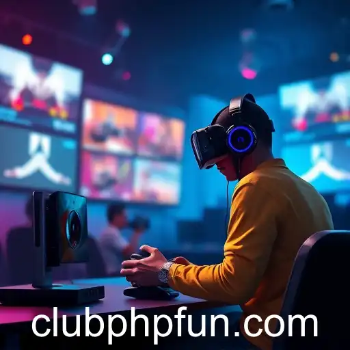 The Evolution of Clubphp Gaming in a Changing World