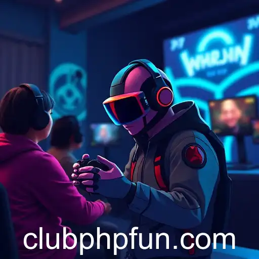 ClubPHP: The Digital Playground for Passionate Gamers