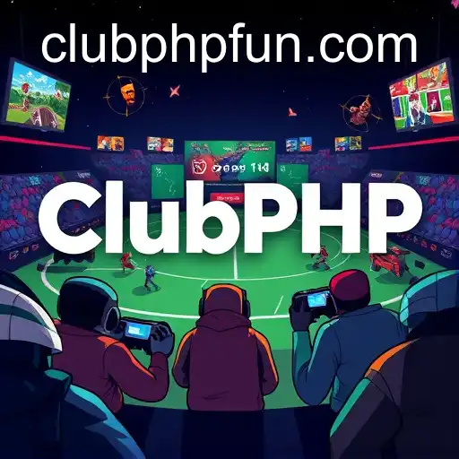 The Digital Playground: ClubPHP and Its Gaming Revolution