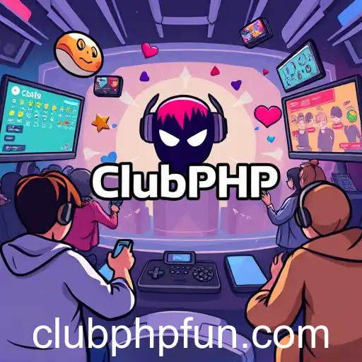 The Rise of ClubPHP in Gaming Communities