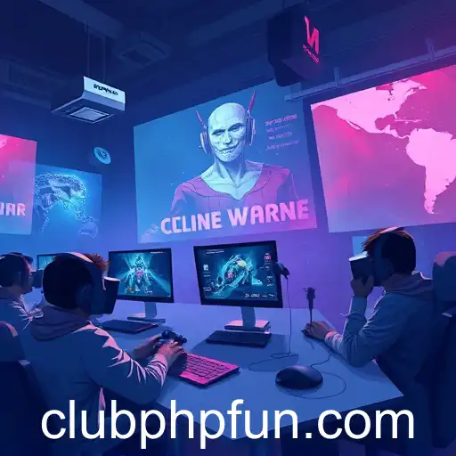 The Rise of Online Gaming Communities