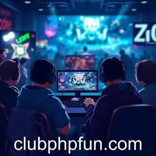 Rising Trends in Online Gaming: ClubPHP Leads the Charge