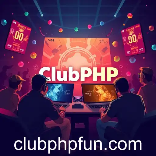 The Rise of ClubPHP: Revolutionizing Online Gaming